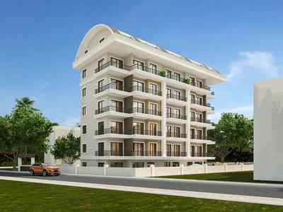 Dzielnica mieszkaniowa Excellent residential complex of high quality and affordable prices