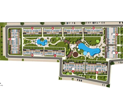 Complejo residencial Elysium II