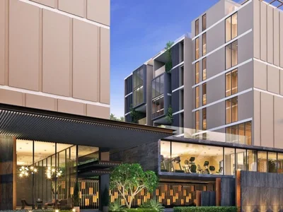 Complejo residencial The Balance By The Beach