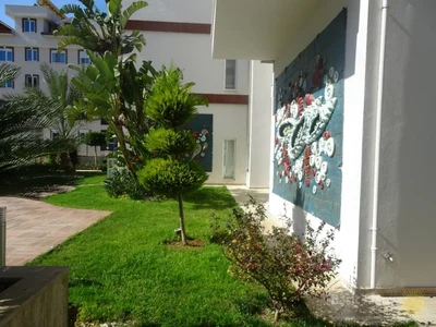 Zespół mieszkaniowy Elegant apartment in Oba, Alanya