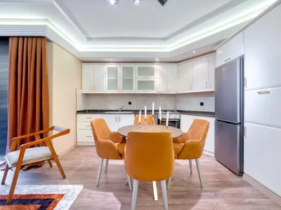 Dzielnica mieszkaniowa Luxurious apartment in the best area of Alanya