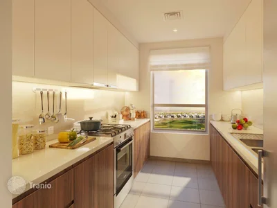 Complejo residencial Golf Views — apartments in a new residential complex by Emaar overlooking the golf course in Emaar South, Dubai