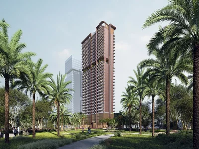 Edificio de apartamentos LUXOR TOWER