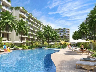 Complexe résidentiel New exclusive residential complex within walking distance from Bang Tao beach, Phuket, Thailand