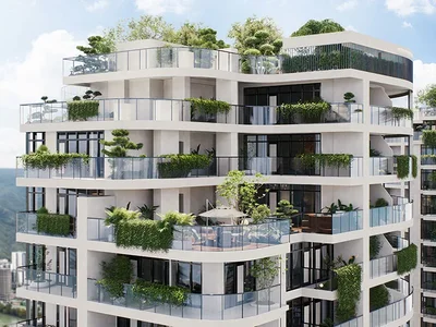 Immeuble Barcelo Tbilisi