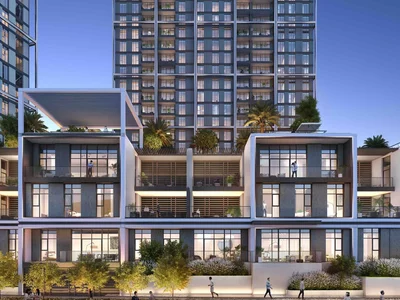 Apartment building 2BR | 17 Icon Bay | Dubai Creek Harbour