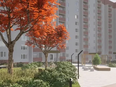 Barrio residencial ZhK Zagore