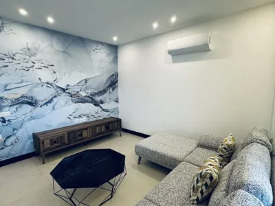Zespół mieszkaniowy Furnished penthouse 2+1 in the PREMIUM CLASS complex Victory Garden Oba.