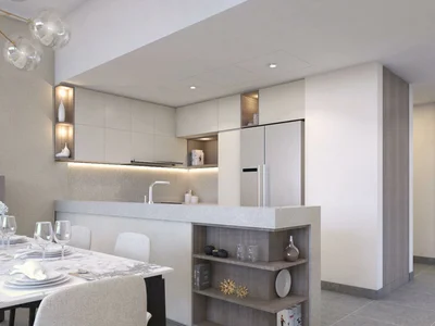 Complejo residencial Creek Gate — spacious and luminous apartments by Emaar with a panoramic view in Dubai Creek Harbour
