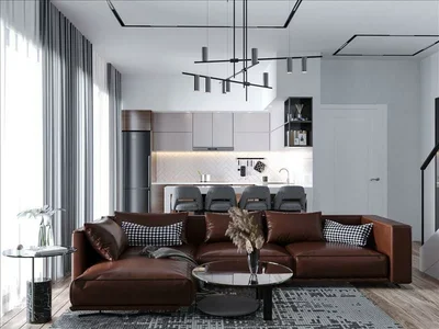 Complejo residencial New residence with a swimming pool and a fitness center in a prestigious area of Antalya, Turkey
