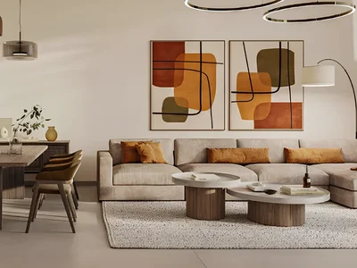 Residential complex Evora Residences