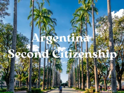 Argentinische Staatsbürgerschaft  — Freiheit, Stabilität und neue Perspektiven mit Premium-Begleitung!