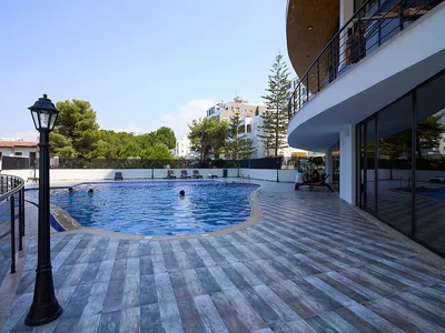 Barrio residencial CC Towers