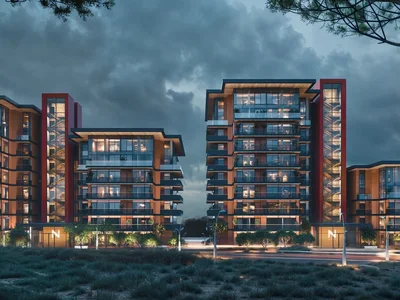 Residential complex 