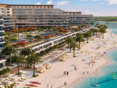 Complejo residencial Aquamarine Beach Residences