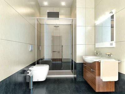Zespół mieszkaniowy New apartments in a residence with a swimming pool and sports grounds, Istanbul, Turkey