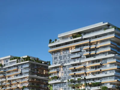 Complexe résidentiel 