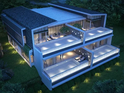 Villa The Exclusive sky
