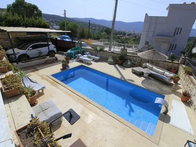 Willa Akbuk Sea View Villa