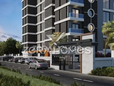 Residential complex Real estate in Mahmutlar
