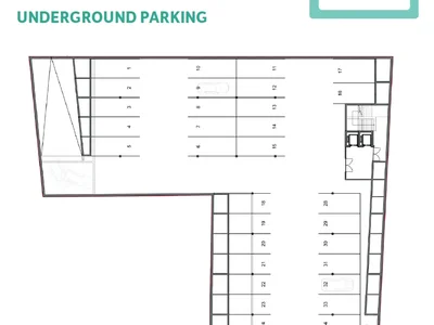 Immeuble The Hub Luxury Apartments for Sale | Senegambia Strip