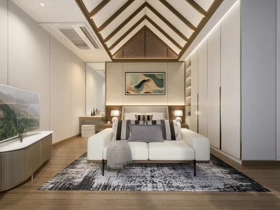 Villa Serene Raya Bangjo