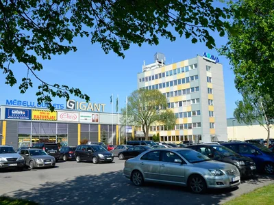 Commerce Abava Biznesa Parks