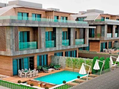 Willa Luxury Triplex Villas,Beylikdüzü