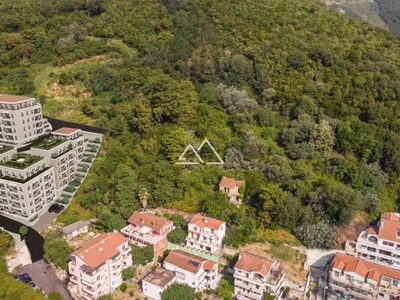 Complejo residencial (new building) in Budva