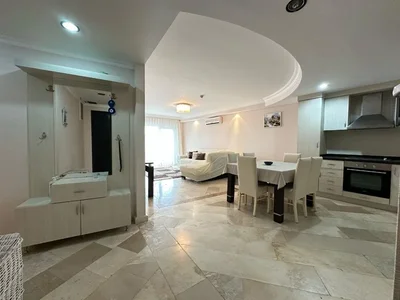Residential complex Furnished apartment 2+1 in the My Marine Residence complex.