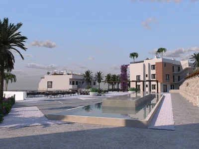 Residential complex Aquamarine Nuance