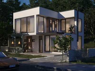 Village de chalets Belvedere Batumi Villas