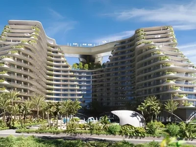 Complexe résidentiel Apartments in the Next Collection Batumi complex.