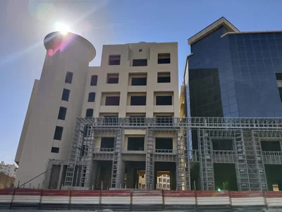 Apartamentowiec EG-102  Atlantis Resort is a landmark residential development in the heart of Hurghada