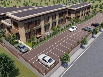Residential complex Bahcesehir Artea  Villas
