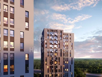 Residential quarter Prokshino
