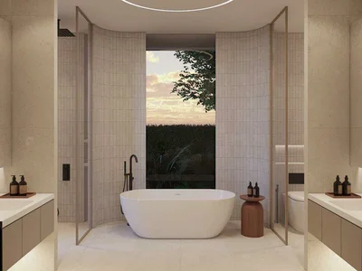 Complexe résidentiel Villas with large plots, 5 minutes away from an international school, Phuket, Thailand