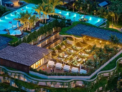 Complejo residencial Wekata 3 Apartment Complex is located 300 meters from the sea in the Kata area.