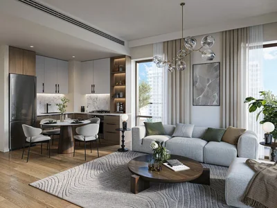 Complejo residencial LANA on the Park