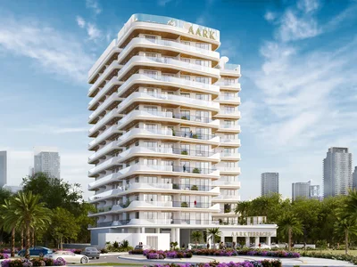 Residential complex Aark Terraces