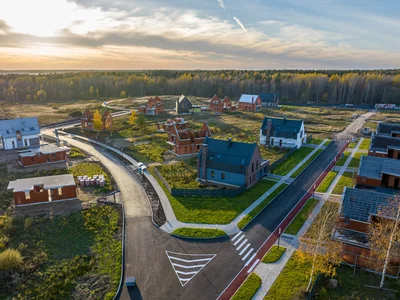 Wieś domków Negorod Toksovo