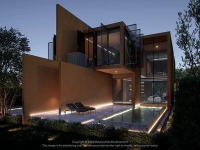 Villa 8 Season Luxury Autumn