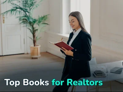 What to Read for Real Estate Agents: Top 8 Books