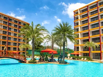 Complejo residencial 777 Beach Condo Maikhao