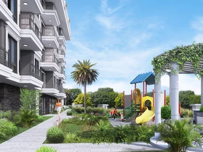Residential complex GREENS
