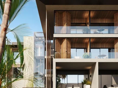 Zespół mieszkaniowy New residential complex with a good infrastructure, Choeng Mon, Samui, Thailand