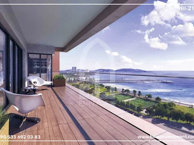 Apartamentowiec Istanbul Bakirkoy Apartment Compound