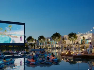 Villa Damac Lagoons | New Cluster Launch