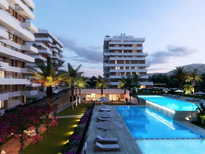 Edificio de apartamentos Lujosos Apartamentos a Metros de la Playa en Villajoyosa Costa Blanca