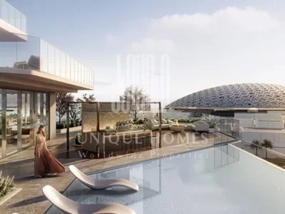 Residence Louvre Residences, Abu Dhabi,UAE